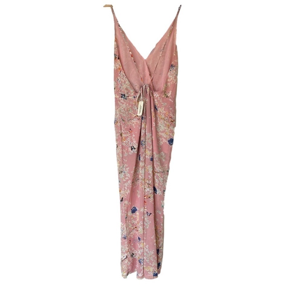 Forever 21 Floral Jumspuit - Picture 2 of 7